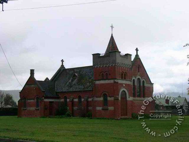 St Peters Catholic Church, Kempton, Tasmania 1